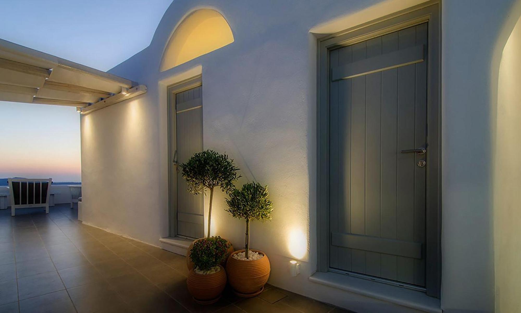 Aerino Villa Firostefani Extérieur photo