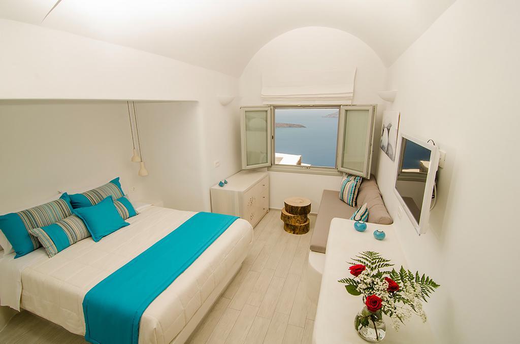 Aerino Villa Firostefani Chambre photo