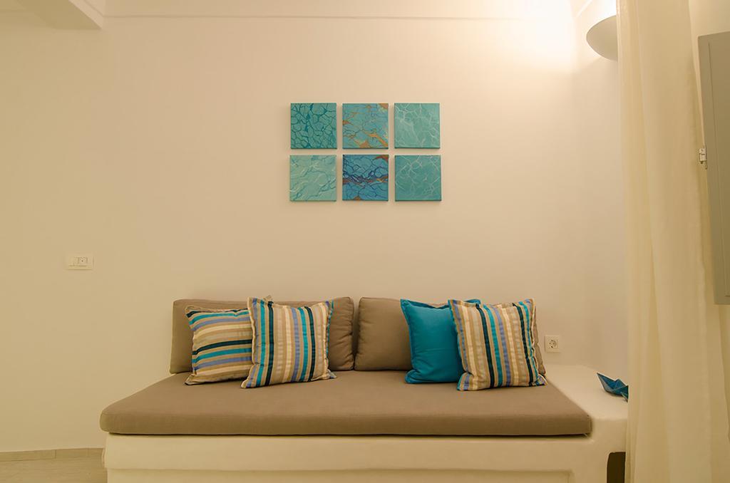 Aerino Villa Firostefani Chambre photo