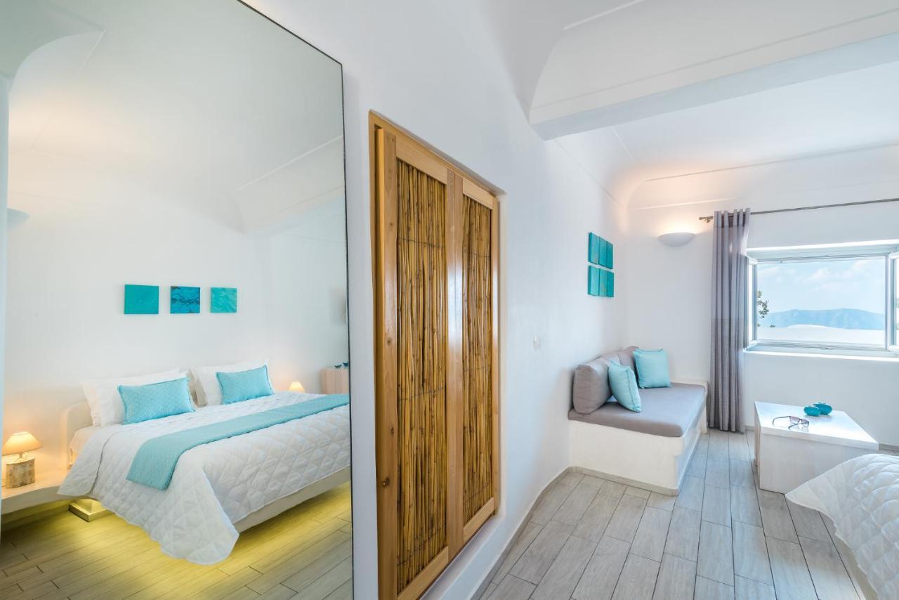 Aerino Villa Firostefani Extérieur photo