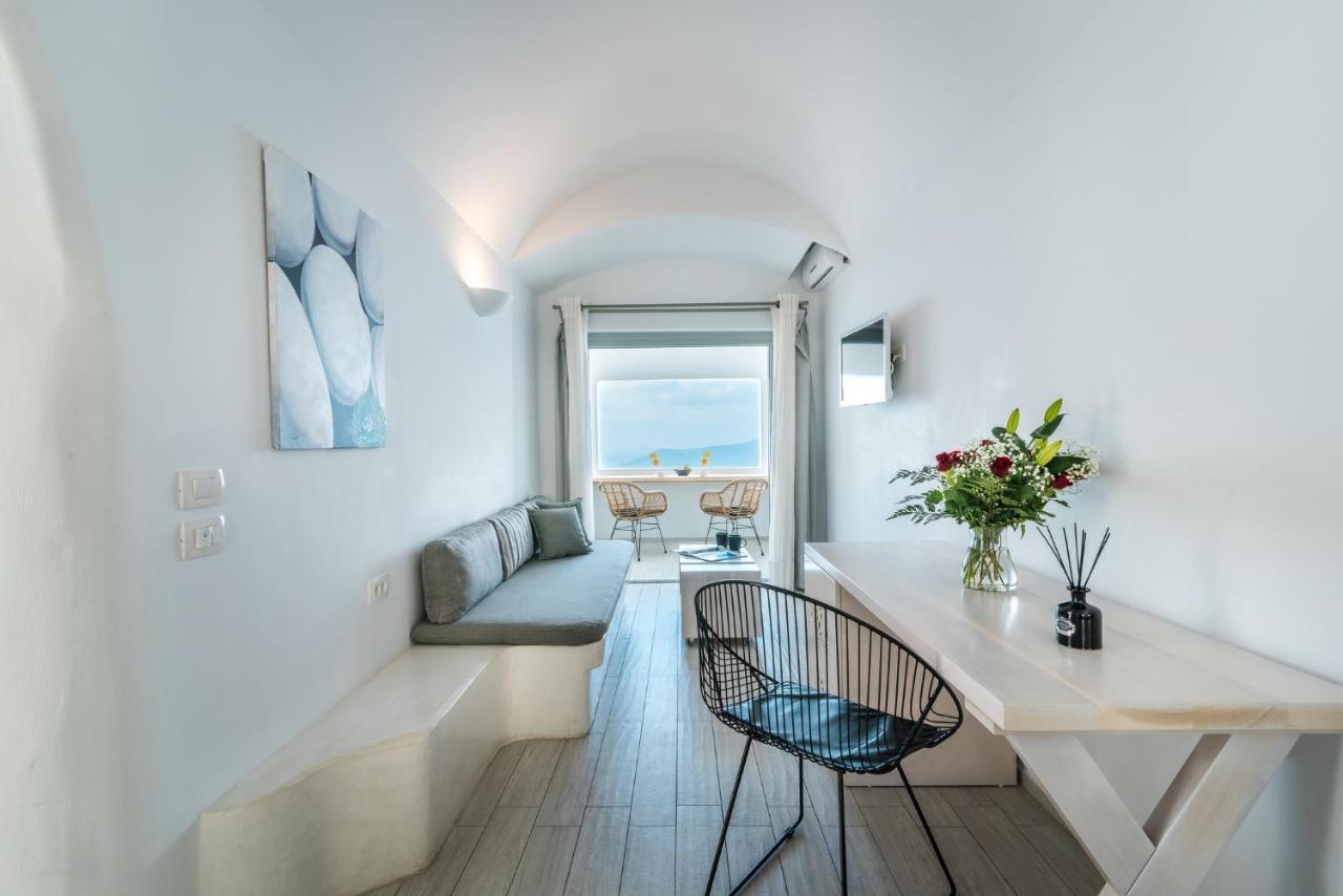 Aerino Villa Firostefani Extérieur photo